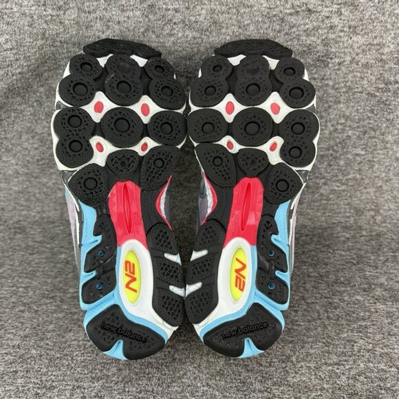 ✅New Balance Running Sneakers Women’s 7B W1260WB3 Made In USA Shoes ✅STAINED NIB - Picture 5 of 14